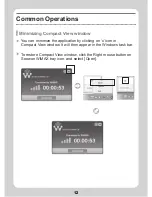 Preview for 13 page of SEOWON INTECH WiMAX SWU-3400AN User Manual