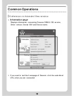 Preview for 16 page of SEOWON INTECH WiMAX SWU-3400AN User Manual