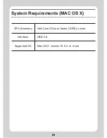 Preview for 22 page of SEOWON INTECH WiMAX SWU-3400AN User Manual