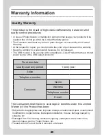 Preview for 30 page of SEOWON INTECH WiMAX SWU-3400AN User Manual