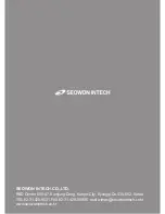 Preview for 32 page of SEOWON INTECH WiMAX SWU-3400AN User Manual