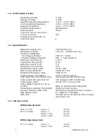 Предварительный просмотр 4 страницы SEP LEM022SJ User Manual