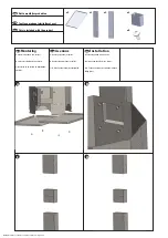 Preview for 2 page of Separett BURN 900 Quick Start Manual