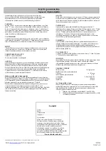 Preview for 2 page of Separett Ejektortank Instructions For Installation And Use