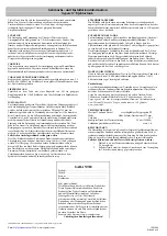 Preview for 4 page of Separett Ejektortank Instructions For Installation And Use