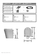 Preview for 2 page of Separett PEE 1010 Manual