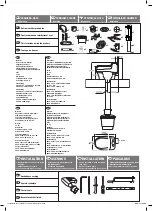 Предварительный просмотр 2 страницы Separett VILLA 9020 Quick Start Manual