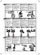 Предварительный просмотр 3 страницы Separett VILLA 9020 Quick Start Manual