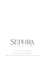 Preview for 12 page of Sephra 4oz Popcorn Maker Operating Manual