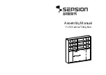 Preview for 1 page of Sepsion FJ-52 Assembly Manual