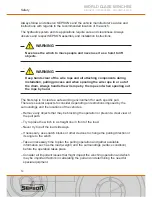 Preview for 15 page of Sepson FORCEMATIC User Manual