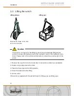 Preview for 19 page of Sepson FORCEMATIC User Manual