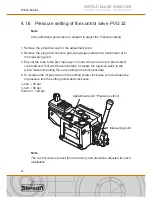 Preview for 45 page of Sepson FORCEMATIC User Manual