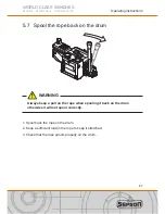 Preview for 68 page of Sepson FORCEMATIC User Manual