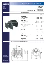 Sepson H100P Manual preview