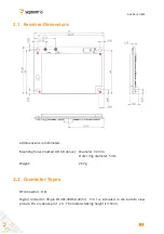 Предварительный просмотр 8 страницы SEPTENTRIO AsteRx-m Series Hardware Manual