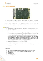 Предварительный просмотр 11 страницы SEPTENTRIO AsteRx-m2 Hardware Manual