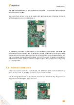 Предварительный просмотр 20 страницы SEPTENTRIO AsteRx-m2 Hardware Manual