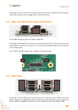 Предварительный просмотр 21 страницы SEPTENTRIO AsteRx-m2 Hardware Manual