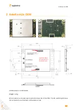 Preview for 8 page of SEPTENTRIO AsteRx-m2a Hardware Manual