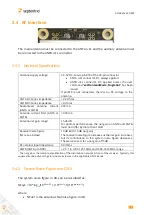 Preview for 10 page of SEPTENTRIO AsteRx-m2a Hardware Manual