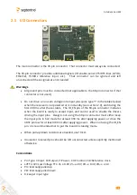 Preview for 12 page of SEPTENTRIO AsteRx-m2a Hardware Manual