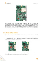 Preview for 27 page of SEPTENTRIO AsteRx-m2a Hardware Manual