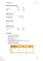 Preview for 8 page of SEPTENTRIO AsteRx-U MARINE Fg User Manual