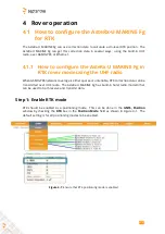 Preview for 33 page of SEPTENTRIO AsteRx-U MARINE Fg User Manual