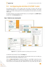 Предварительный просмотр 55 страницы SEPTENTRIO AsteRx-U3 User Manual