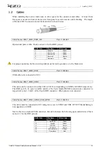 Предварительный просмотр 10 страницы SEPTENTRIO AsteRx3 Hardware Manual