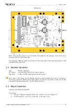 Предварительный просмотр 15 страницы SEPTENTRIO AsteRx3 Hardware Manual