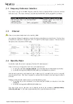 Предварительный просмотр 19 страницы SEPTENTRIO AsteRx3 Hardware Manual