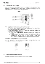 Предварительный просмотр 20 страницы SEPTENTRIO AsteRx3 Hardware Manual