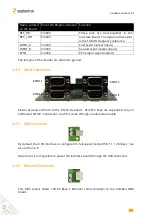 Предварительный просмотр 22 страницы SEPTENTRIO AsteRx4 Hardware Manual