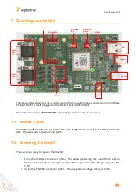 Preview for 40 page of SEPTENTRIO mosaic Series Hardware Manual