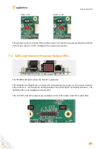 Preview for 42 page of SEPTENTRIO mosaic Series Hardware Manual