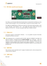 Preview for 44 page of SEPTENTRIO mosaic Series Hardware Manual