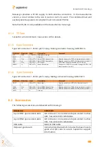 Preview for 47 page of SEPTENTRIO mosaic Series Hardware Manual