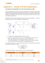 Preview for 52 page of SEPTENTRIO mosaic Series Hardware Manual