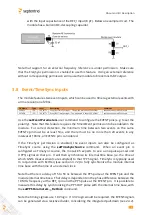 Предварительный просмотр 18 страницы SEPTENTRIO mosaic-X5 Hardware Manual