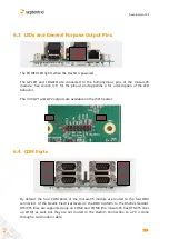 Предварительный просмотр 31 страницы SEPTENTRIO mosaic-X5 Hardware Manual