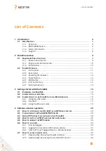 Preview for 3 page of SEPTENTRIO PolaRx5 User Manual