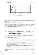 Предварительный просмотр 61 страницы SEPTENTRIO PolaRx5TR Reference Manual