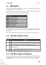 Предварительный просмотр 295 страницы SEPTENTRIO PolaRx5TR Reference Manual