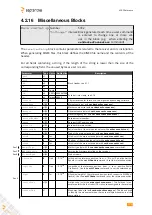 Предварительный просмотр 474 страницы SEPTENTRIO PolaRx5TR Reference Manual