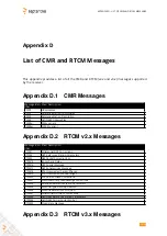 Предварительный просмотр 495 страницы SEPTENTRIO PolaRx5TR Reference Manual