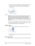 Предварительный просмотр 30 страницы Sepura SC20 series User Manual