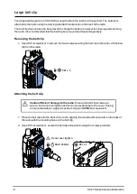 Предварительный просмотр 14 страницы Sepura SC21 Series Service Manual