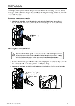 Предварительный просмотр 15 страницы Sepura SC21 Series Service Manual